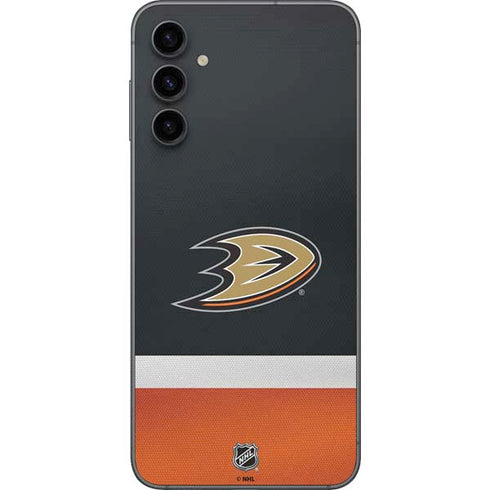 NHL Anaheim Ducks Jersey Galaxy A14 5G Skin
